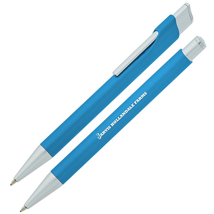 Custom Pinnacle Pen - Metallic
