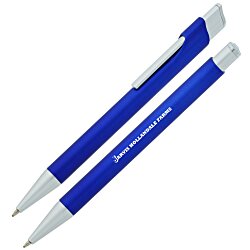 Custom Pinnacle Pen - Metallic