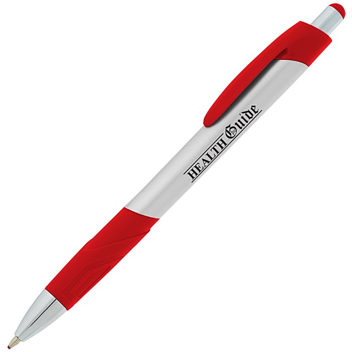 Custom Harper Pen - Silver