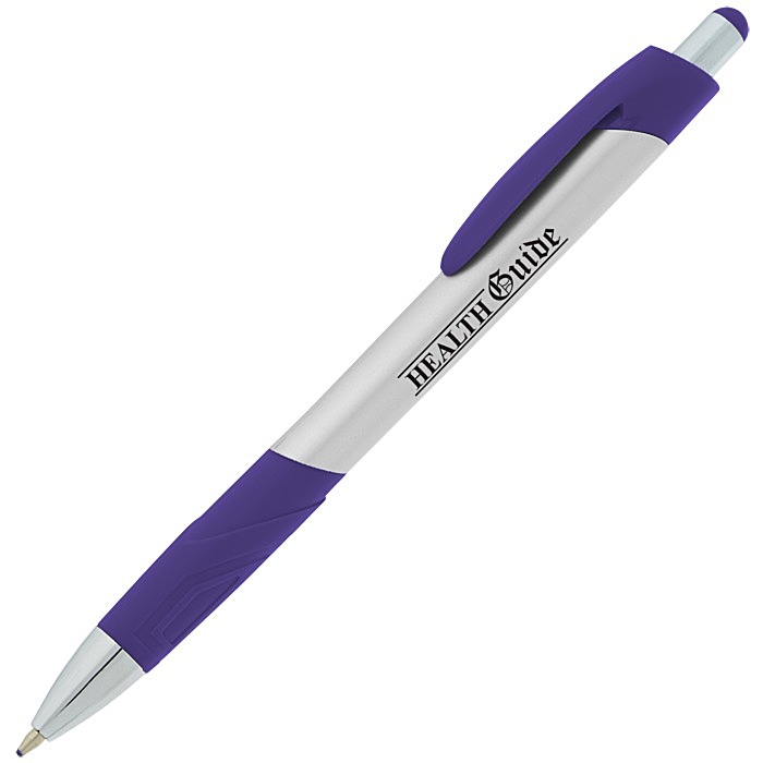 Custom Harper Pen - Silver