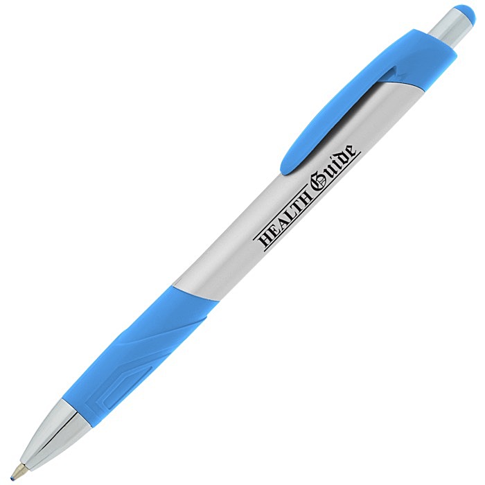 Custom Harper Pen - Silver