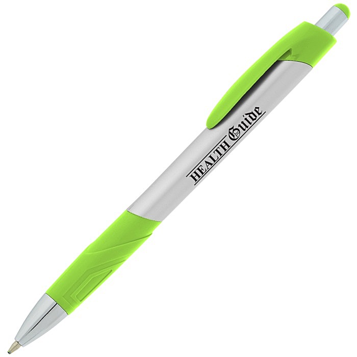 Custom Harper Pen - Silver