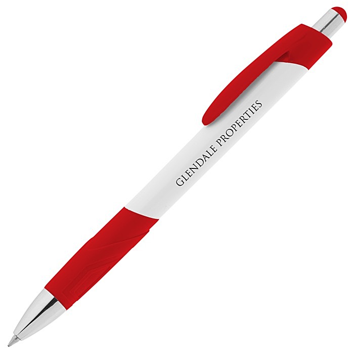 Custom Harper Pen - White