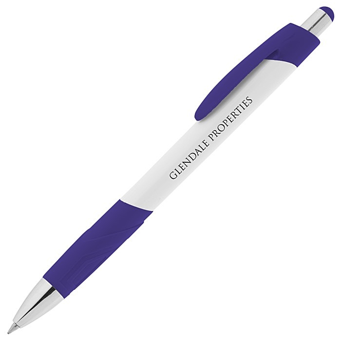 Custom Harper Pen - White