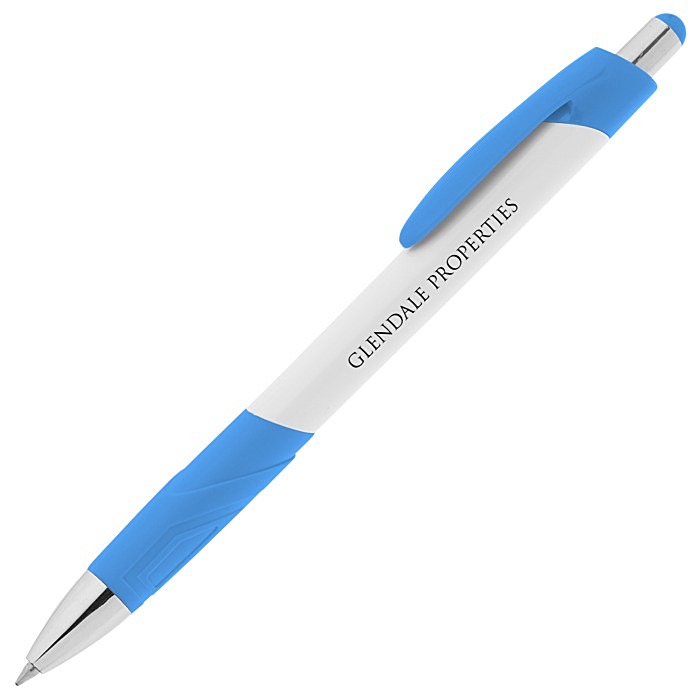 Custom Harper Pen - White