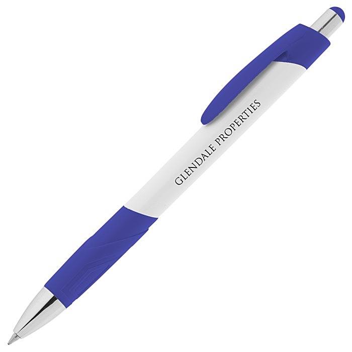Custom Harper Pen - White