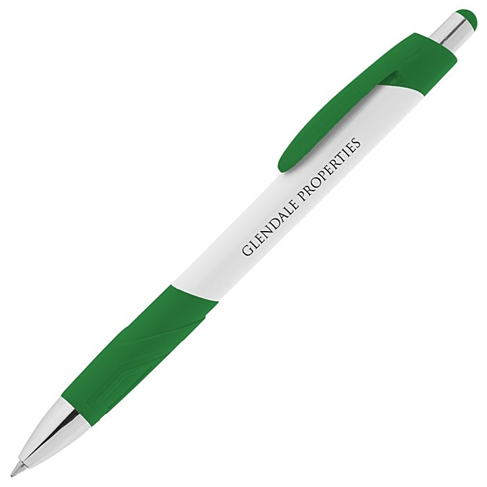 Custom Harper Pen - White