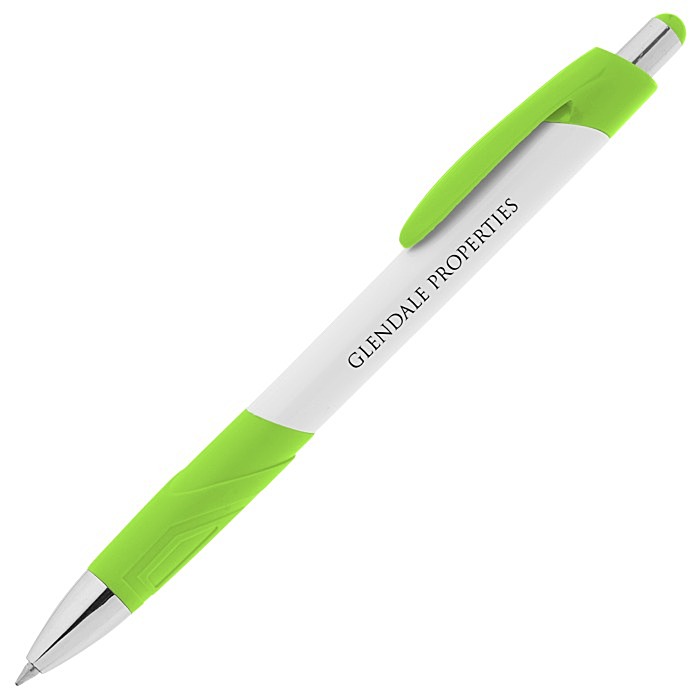Custom Harper Pen - White