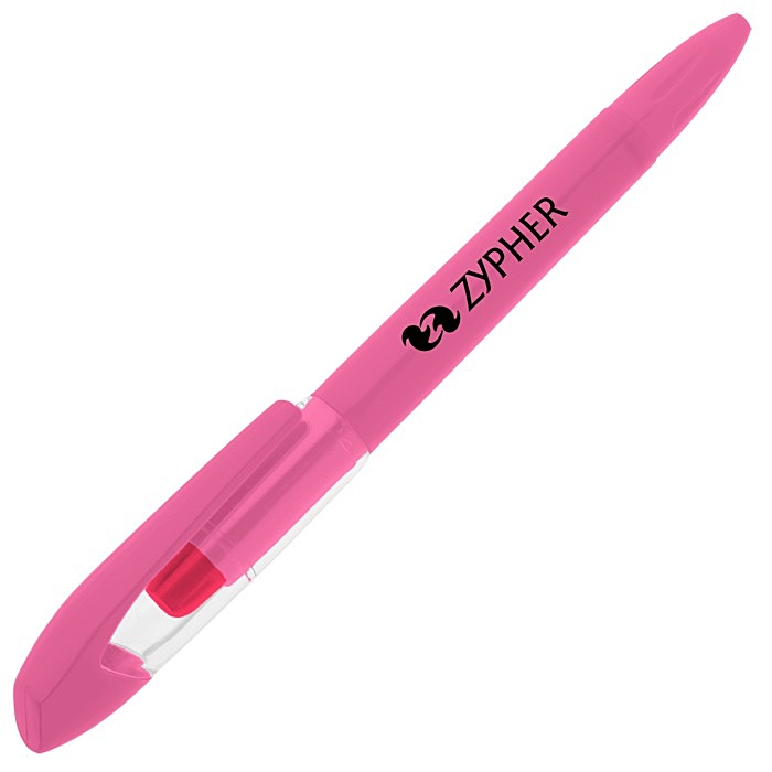 Custom Twist Up Wax Highlighter
