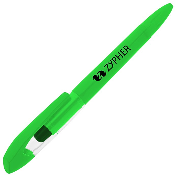 Custom Twist Up Wax Highlighter