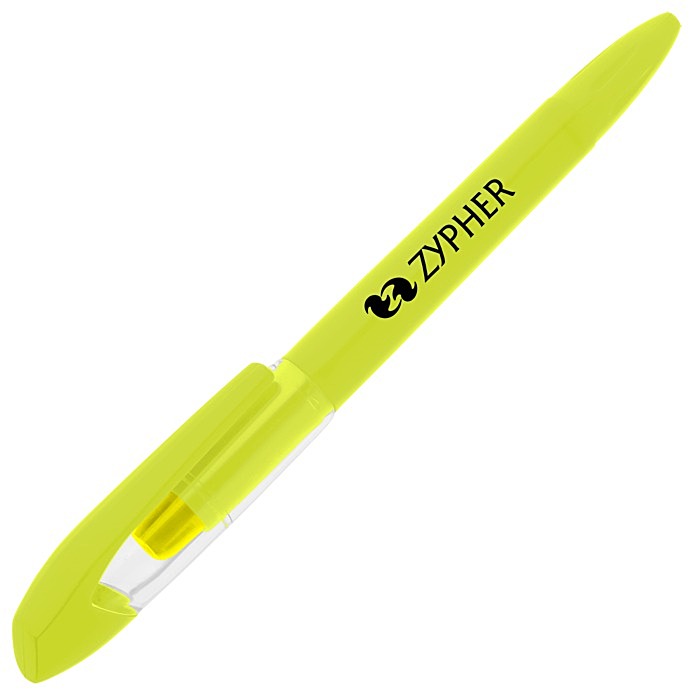 Custom Twist Up Wax Highlighter