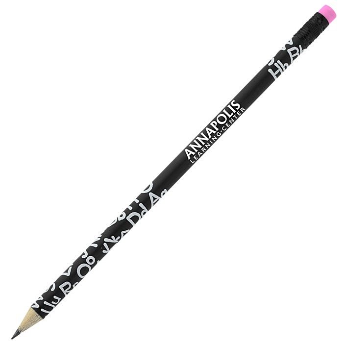 Custom ABC Shadow Mood Pencil