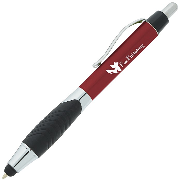 Custom Wolverine Stylus Pen - Metallic
