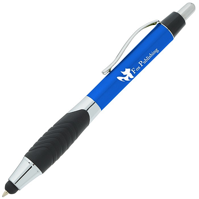 Custom Wolverine Stylus Pen - Metallic