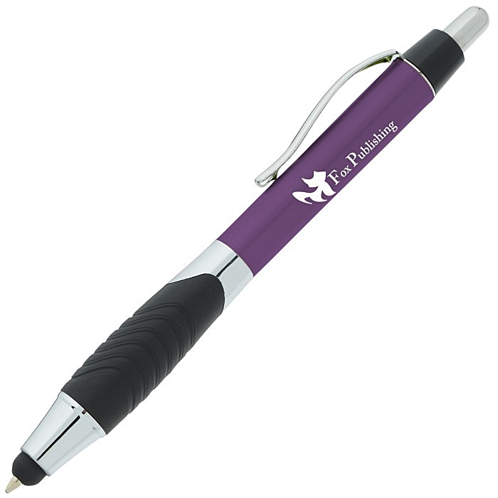Custom Wolverine Stylus Pen - Metallic