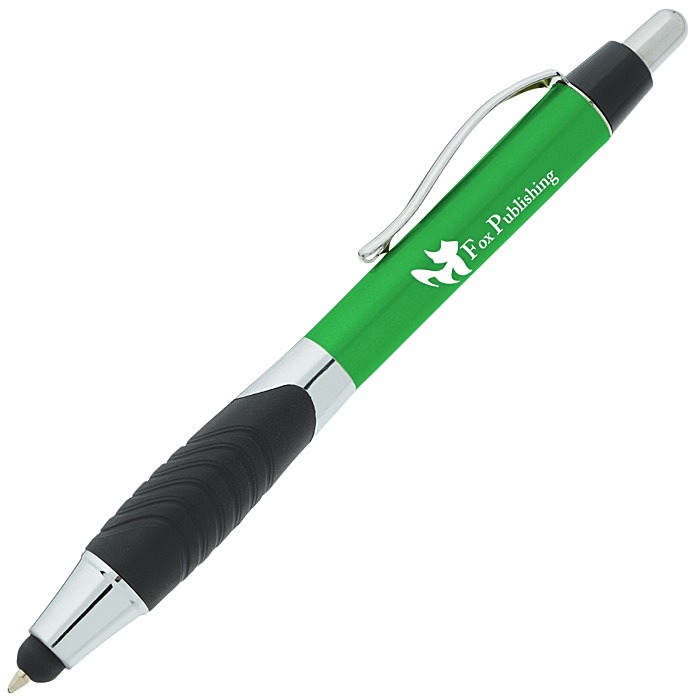 Custom Wolverine Stylus Pen - Metallic