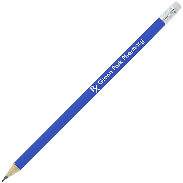 Custom Arctic Mood Pencil
