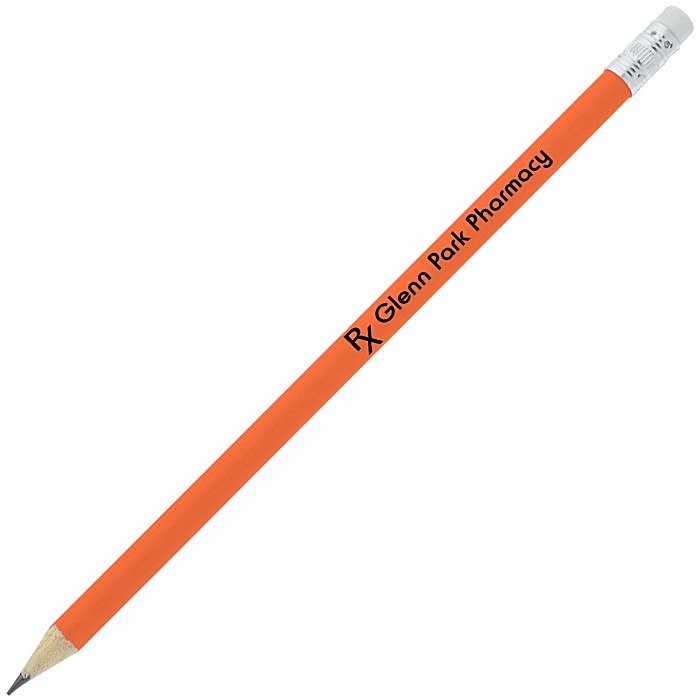Custom Arctic Mood Pencil