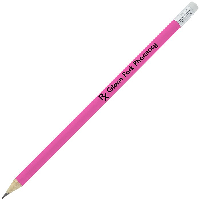 Custom Arctic Mood Pencil