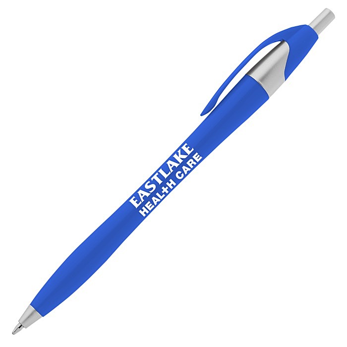Custom Javelin Pen - Metallic Trim