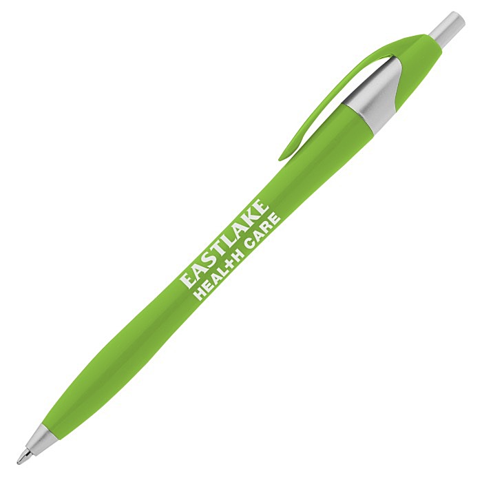 Custom Javelin Pen - Metallic Trim