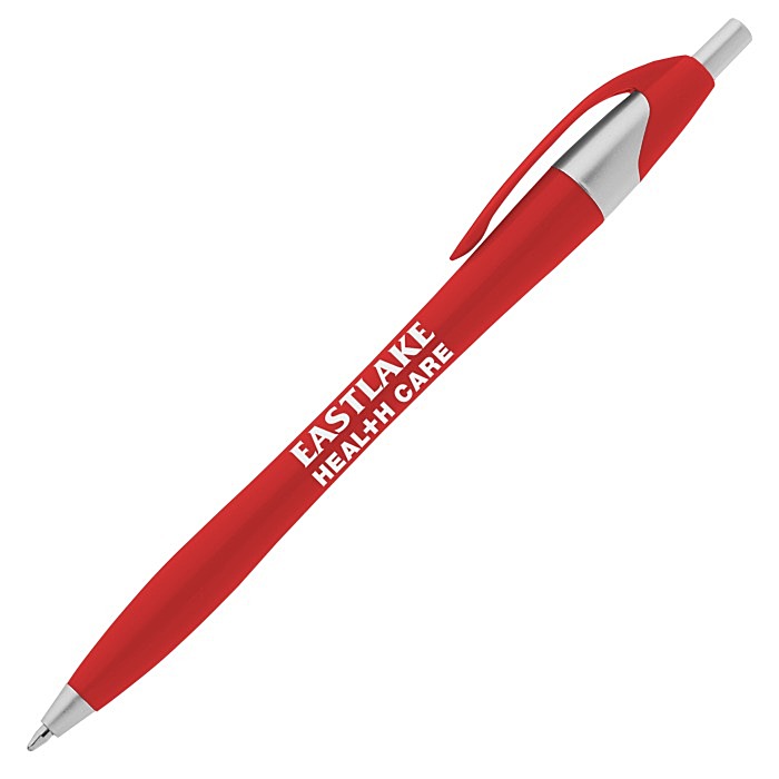 Custom Javelin Pen - Metallic Trim