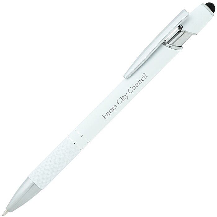 Custom Rita Stylus Metal Pen