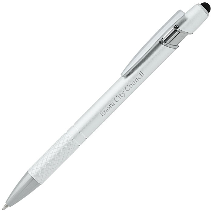 Custom Rita Stylus Metal Pen