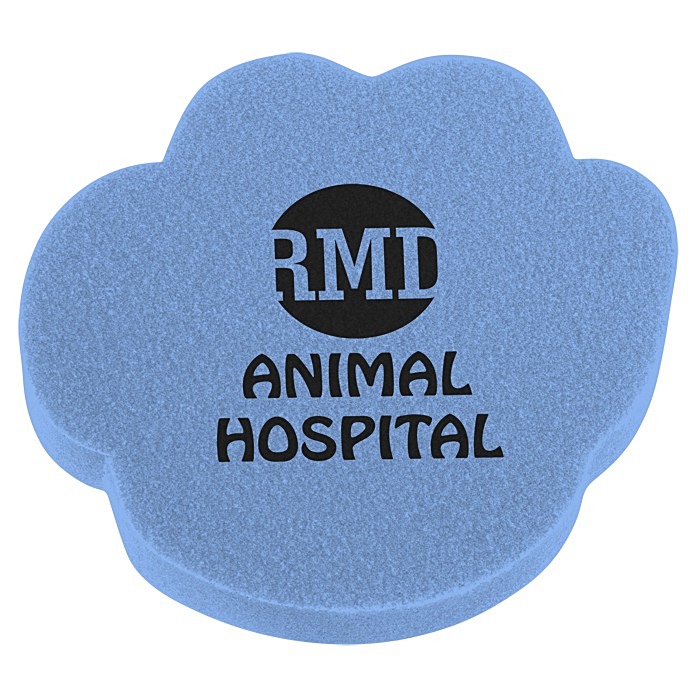 Custom Mood Eraser - Paw