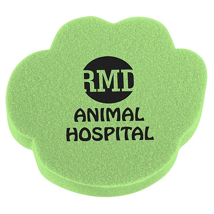 Custom Mood Eraser - Paw