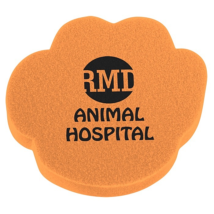 Custom Mood Eraser - Paw
