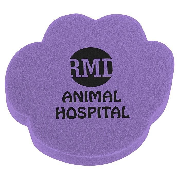 Custom Mood Eraser - Paw