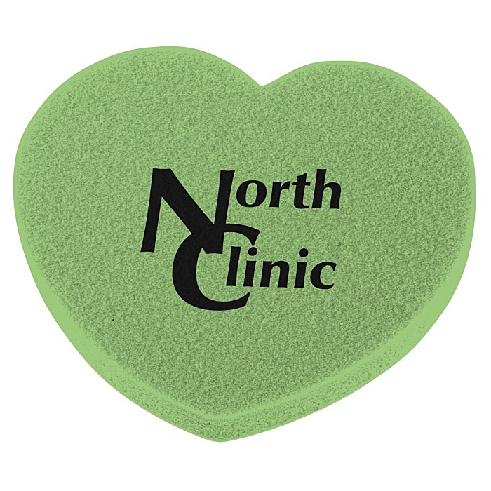 Custom Mood Eraser - Heart