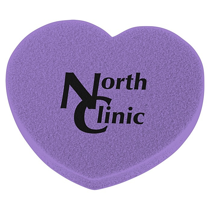 Custom Mood Eraser - Heart