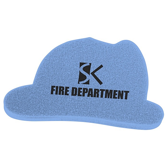 Custom Mood Eraser - Fire Helmet