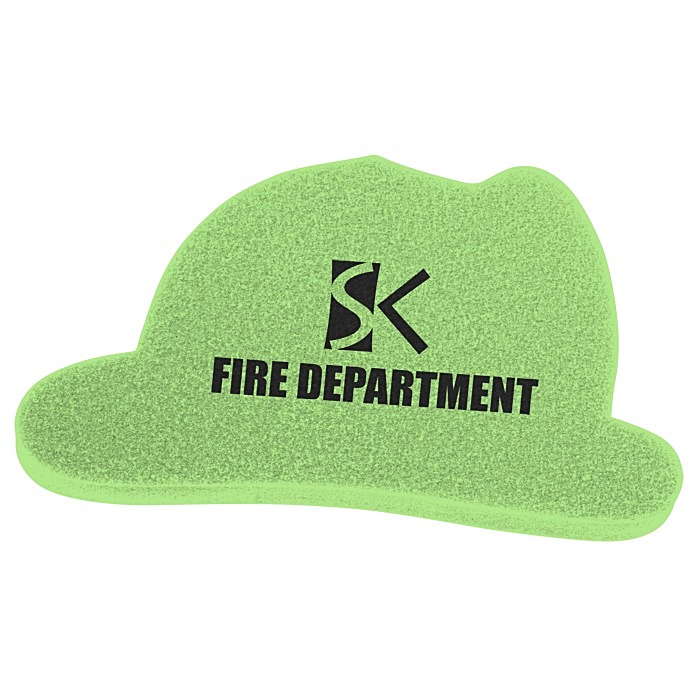 Custom Mood Eraser - Fire Helmet
