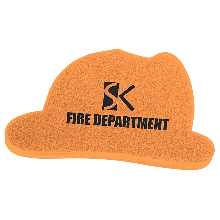 Custom Mood Eraser - Fire Helmet