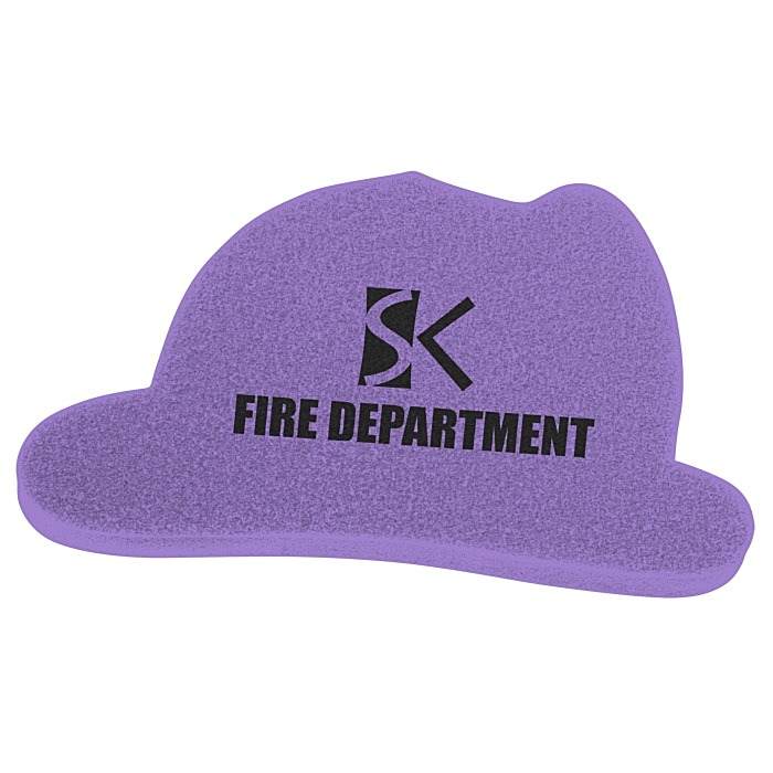 Custom Mood Eraser - Fire Helmet