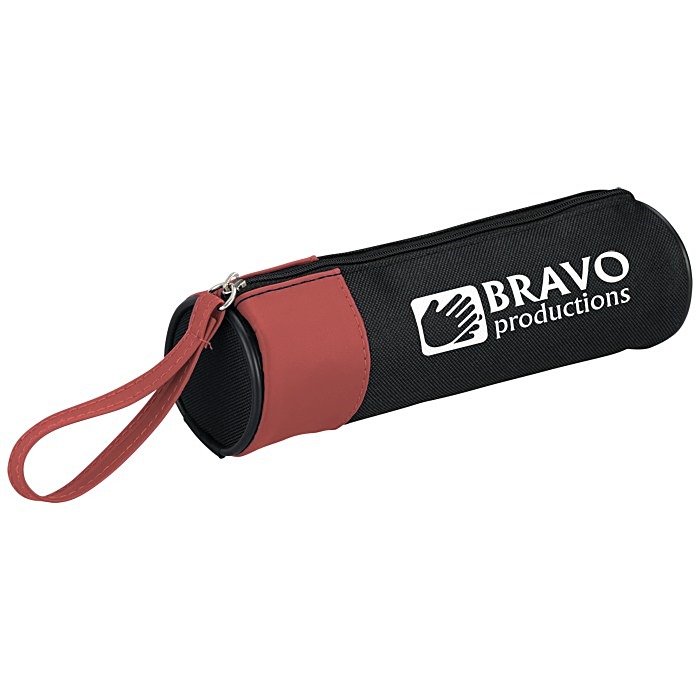 Custom Barrel Pencil Case