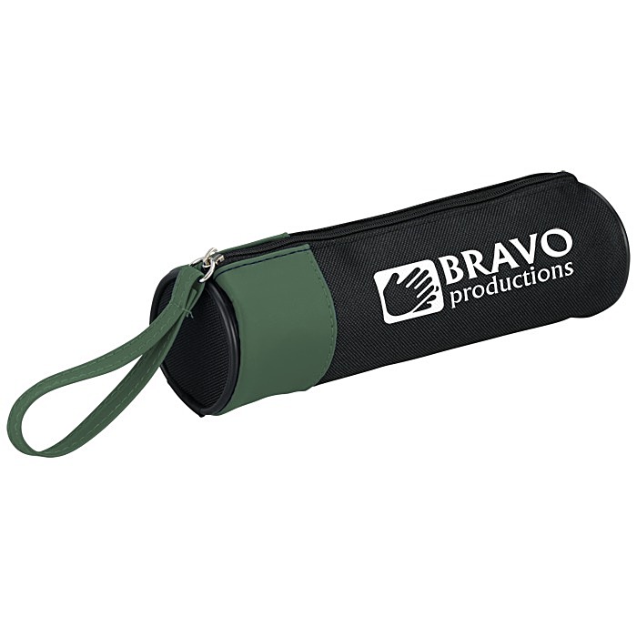 Custom Barrel Pencil Case
