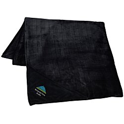 Custom Luxury Comfort Fleece Blanket