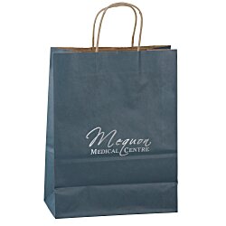 Custom Matte Shopping Bag - 13