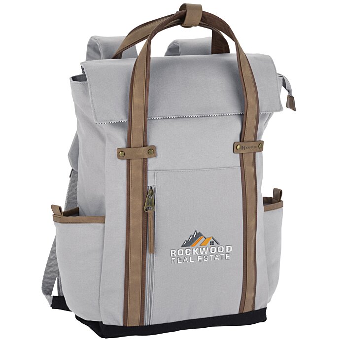 Custom Kapston San Marco Backpack - Embroidered