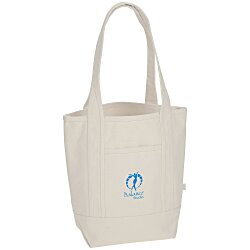 Custom Skipper Organic Cotton Tote