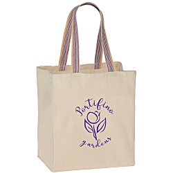Custom Kermit 8 oz. Cotton Grocery Tote