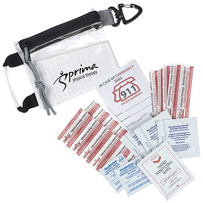 Custom Fastpack First Aid Kit