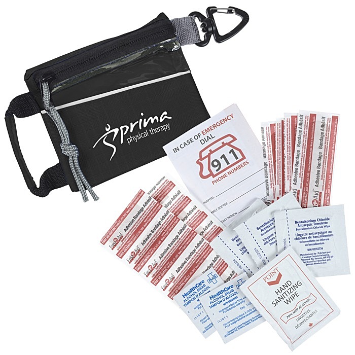 Custom Fastpack First Aid Kit
