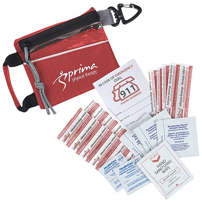 Custom Fastpack First Aid Kit