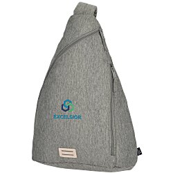 Custom The Goods Sling Bag - Embroidered