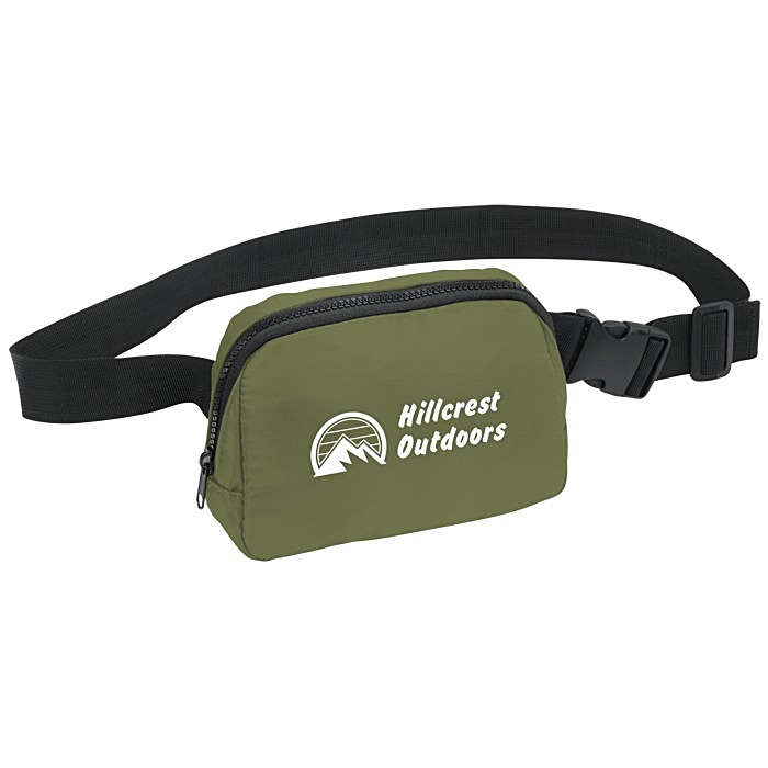 Custom Wherever Belt Bag